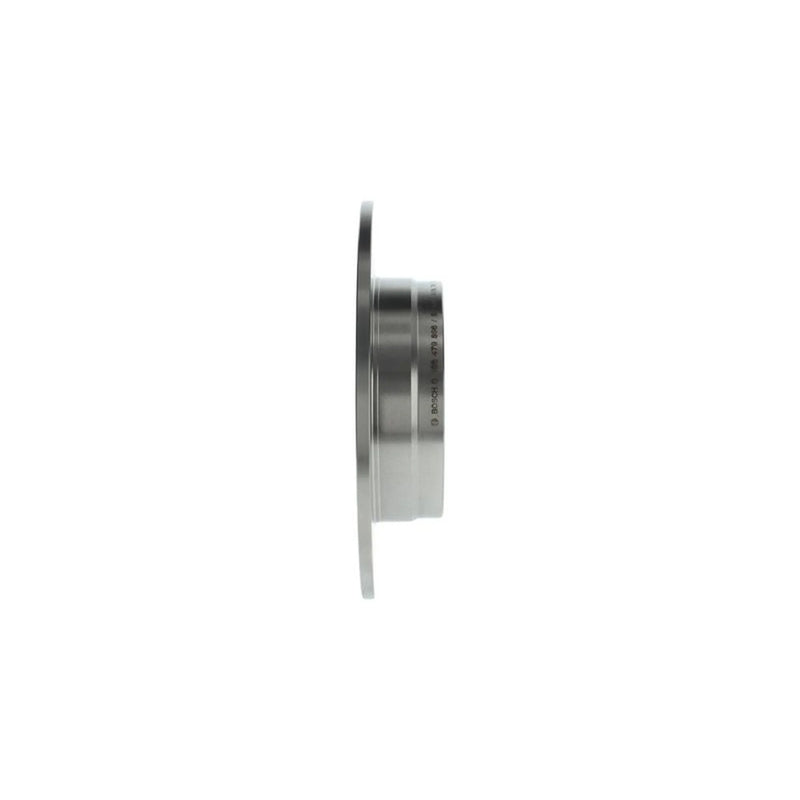 Bosch 2 x Solid Brake Discs