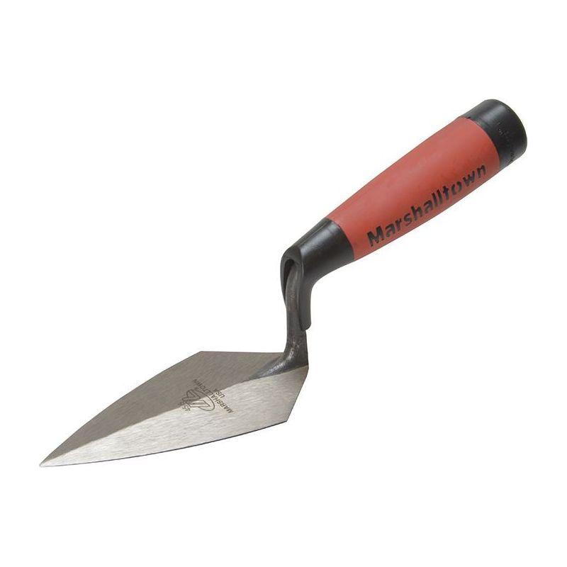 Marshalltown 455D Pointing Trowel Philadelphia Pattern DuraSoft® Handle 5in Marshalltown - Town Tools