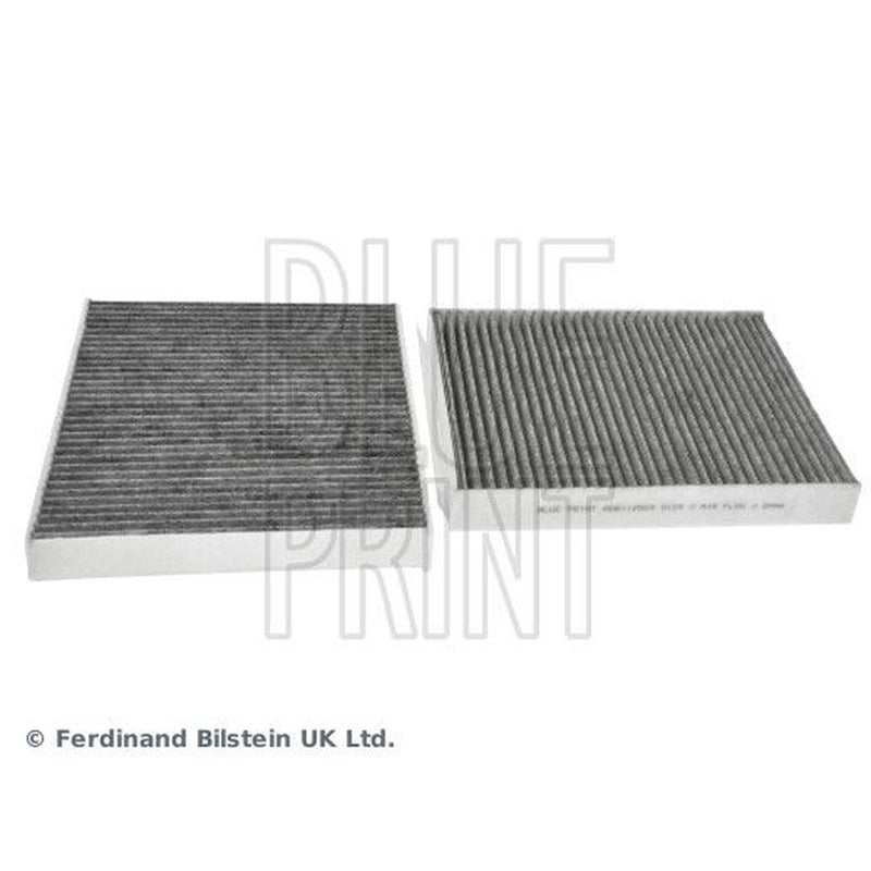 Blue Print Cabin Air Filter Set Wide High fits BMW 5 2009-2017