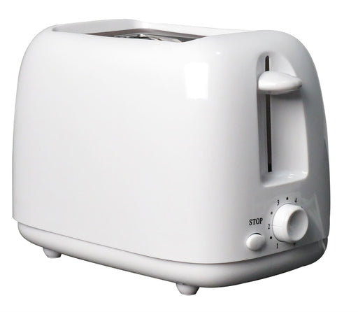 Quest Scotsman 2 Slice Caravan Motorhome Low Wattage Toaster - White Quest - Dynamic Drive