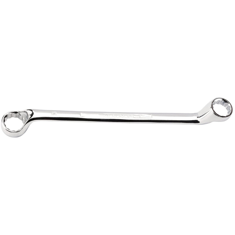 Draper HI-TORQ Deep Offset Ring Spanner, 24 x 26mm 55698 Draper - Dynamic Drive