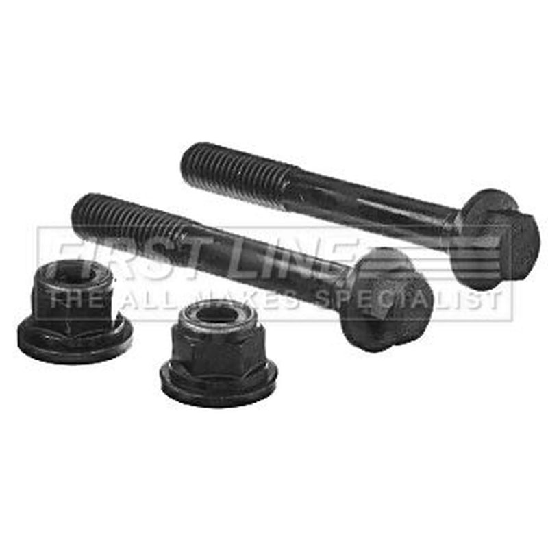 First Line Control Arm Fastening Bolt OD Rear fits Jaguar S-Type II 1999-2008