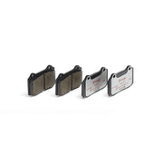 Brembo 4 x Front Brake Pad Set fits Citroën DS3 2011-2015 1.2 1.6