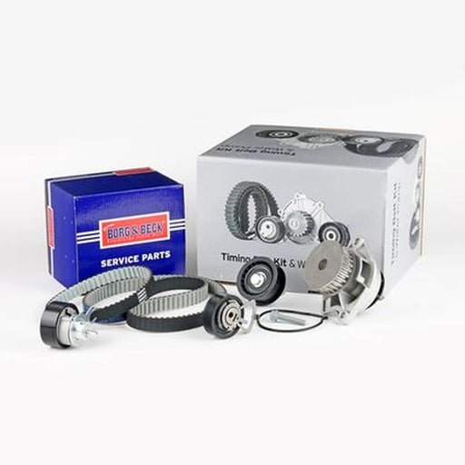Borg & Beck Timing Belt & Water Pump Kit BTW1012