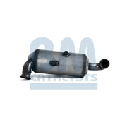 BM Catalysts Homologated Diesel Cat & Dpf fits Citroën Berlingo 2005-2008 1.6