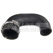 First Line Intercooler Turbo Charge Air Hose fits Opel Signum 2003-2008