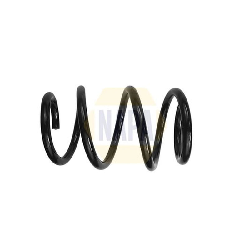 NAPA Front Suspension Coil Spring fits Audi A3 2006-2013