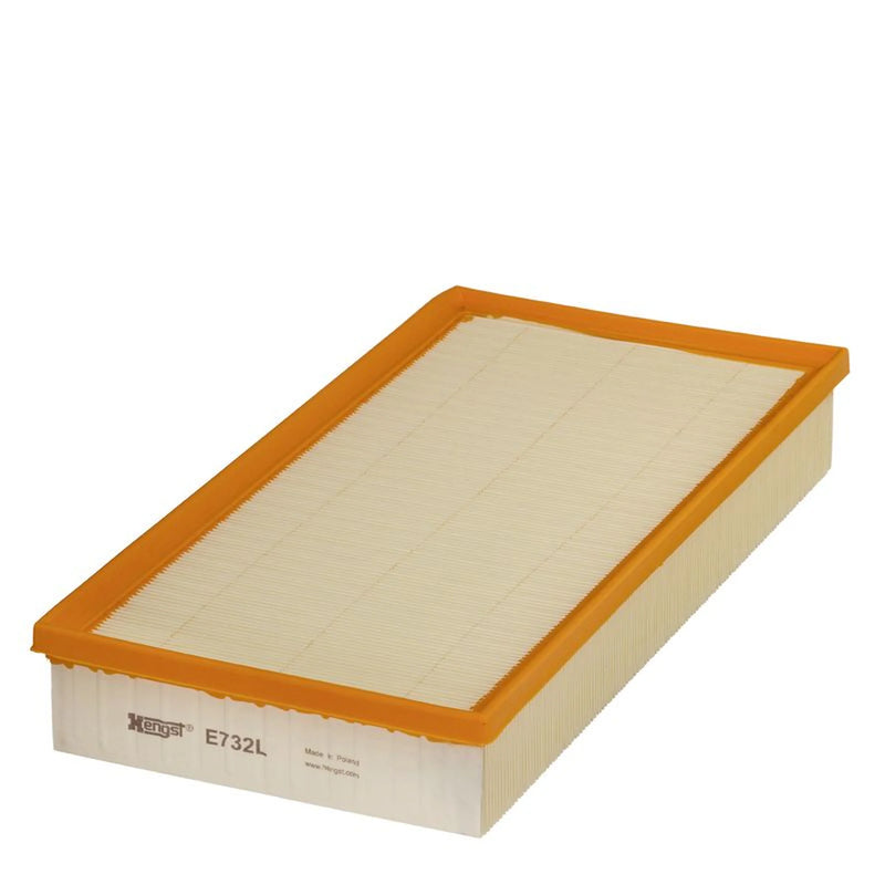 Hengst Engine Air Filter fits Audi Q7 2006-2015 3.0 3.6 4.2