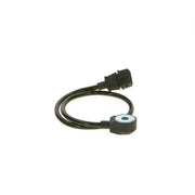 Bosch Engine Knock Sensor fits Porsche 928 1986-1991 5.0