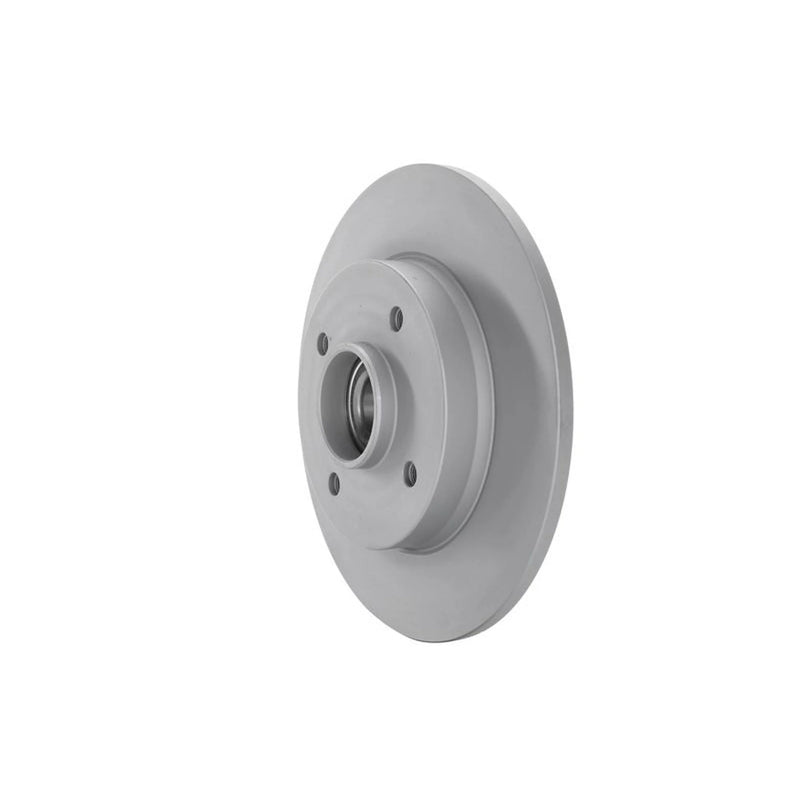 Bosch Front & Rear Brake Discs & Pads fits Citroën C4 Cactus 2014-2018 1.2 1.6
