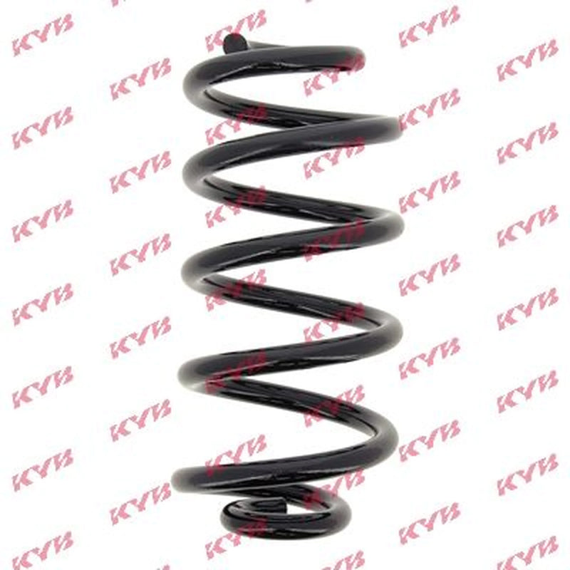 KYB 2 x Suspension Springs fits Nissan X-Trail II 2007-2013 2.0