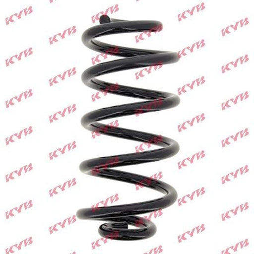 KYB 2 x Suspension Springs fits Nissan X-Trail II 2007-2013 2.0