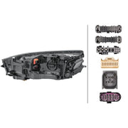 Hella Headlight Headlamp LED Right fits Audi A7 2010-2018 1.8 2.0 2.8 3.0