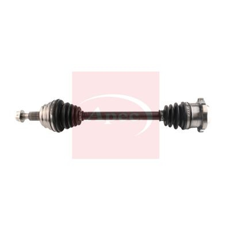Apec CV Drive Shaft Driveshaft Front Left fits Seat Leon 2000-2006 1.6