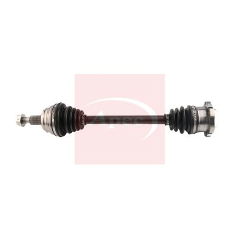 Apec CV Drive Shaft Driveshaft Front Left ADS1307L