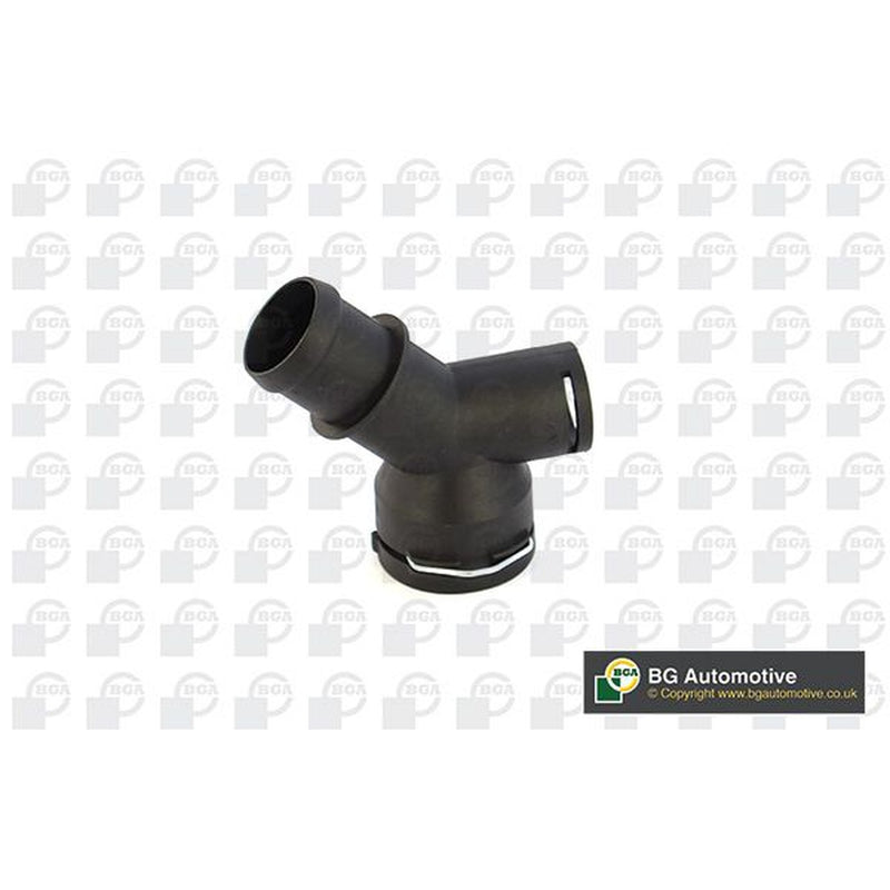 BGA Coolant Flange Housing Connector fits Audi A3 2003-2013 1.6 2.0 3.2
