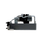 Hella Air Conditioning Condenser fits BMW 1 Sports Hatch 2015-2019
