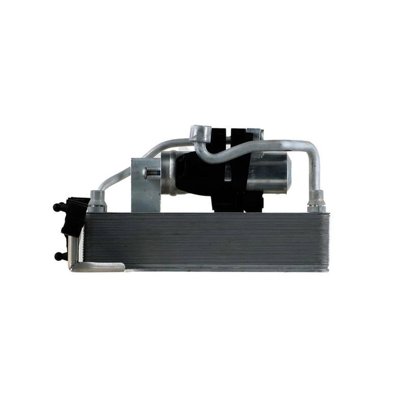 Hella Air Conditioning Condenser fits BMW 1 Sports Hatch 2015-2019