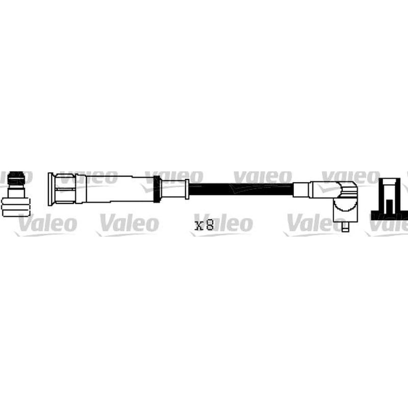 Valeo Ignition HT Lead Cable Kit 346293