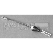 First Line Handbrake Cable Left Rear fits Opel Astra H 2004-2010 1.3 1.4 1.6 1.7