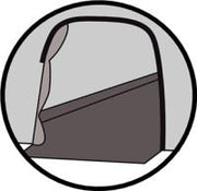 Outwell Cloud 3 Dome Tent 3 Berth Outwell - Dynamic Drive
