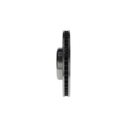 Bosch 2 x Vented Brake Discs