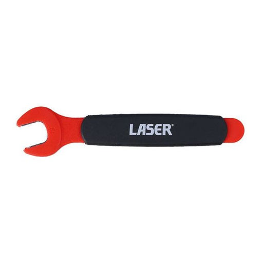 Laser Insulated Open Ended Spanner 13mm 8723 Laser - Dynamic Drive