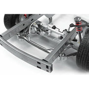 E-Tech Quick Repair Protect Restore Car Underbody Chassis Paint SILVER ALLOY 500ml E-Tech - Dynamic Drive