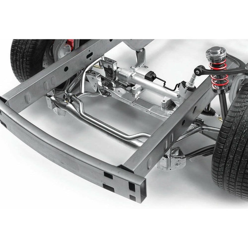 E-Tech Quick Repair Protect Restore Car Underbody Chassis Paint SILVER ALLOY 500ml E-Tech - Dynamic Drive