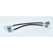 Juratek Brake Hydraulic Hose Line Rear fits Ford Transit 1999-2006 2.0 2.3 2.4