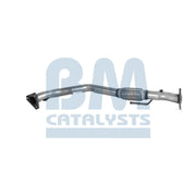 BM Catalysts Exhaust Pipe OD fits Fiat Punto 1993-2000 1.1