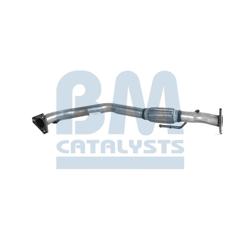 BM Catalysts Exhaust Pipe OD fits Fiat Punto 1993-2000 1.1