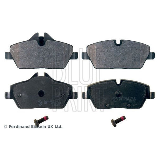 Blue Print Front & Rear Brake Discs & Pads fits Mini Mini 2013-2017