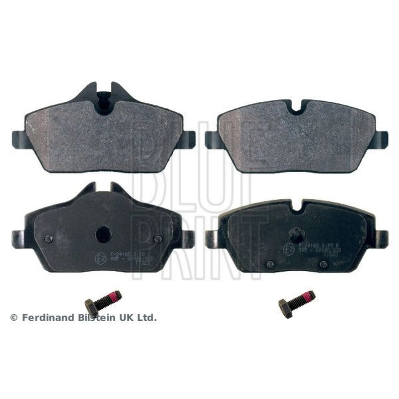 Blue Print Front Brake Pad Set ADBP420063