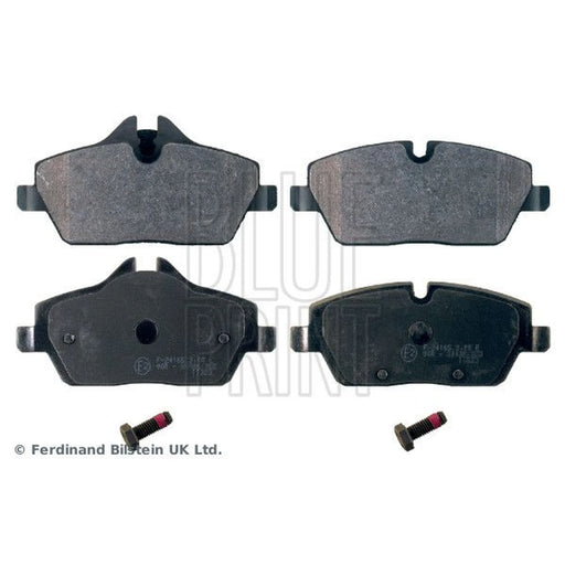 Blue Print Front Brake Pad Set ADBP420063
