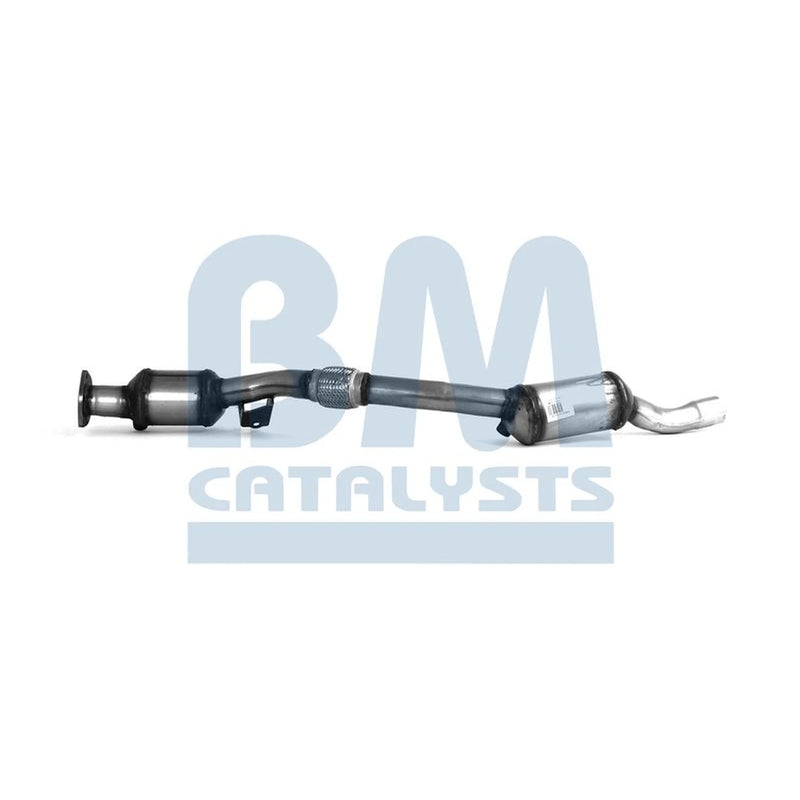 BM Catalysts Homologated Petrol Cat fits Audi A4 B6 2002-2005 3.0