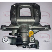 Apec Brake Caliper Assembly Rear Right RCA872N