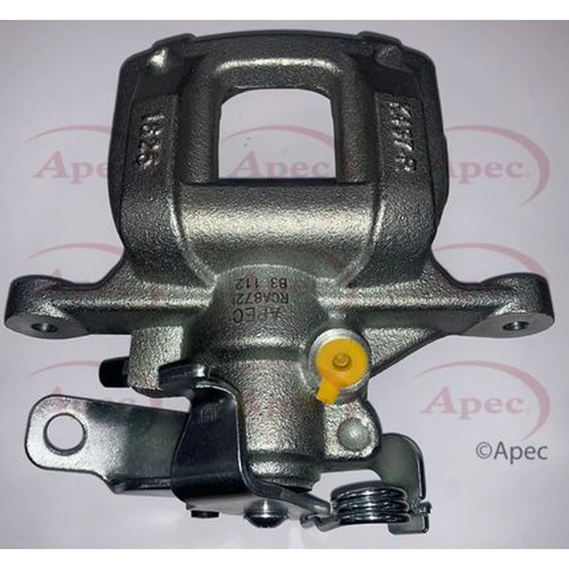 Apec Brake Caliper Assembly Rear Right RCA872N