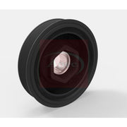 Apec Crank Shaft Belt Pulley fits Honda Accord VII 2003-2008 2.0 2.4