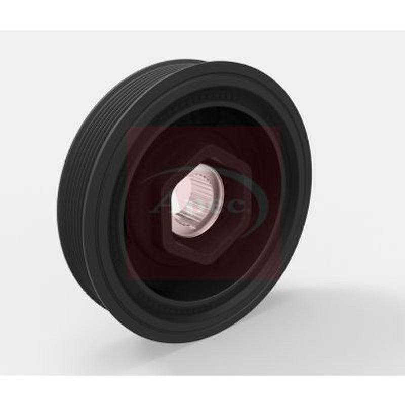 Apec Crank Shaft Belt Pulley fits Honda Accord VII 2003-2008 2.0 2.4