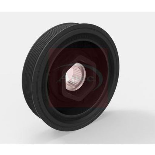 Apec Crank Shaft Belt Pulley fits Honda Accord VII 2003-2008 2.0 2.4