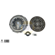 NAPA Clutch Kit Set 3pc fits Citroën Berlingo / Berlingo First 1996-2011 1.4