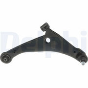 Delphi Control/Trailing Arm Front fits Mitsubishi Galant IX 2003 on 2.4
