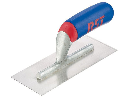 R.S.T. Midget Trowel Soft Touch Handle 7.1/2 x 3in R.S.T. - Dynamic Drive