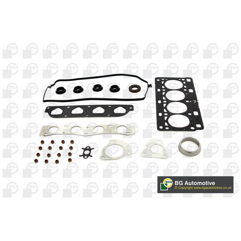 BGA Cylinder Head Gasket Kit fits Renault Clio III 2007-2014 1.2
