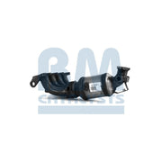 BM Catalysts Homologated Petrol Cat fits Hyundai I10 I 2007-2013 1.1