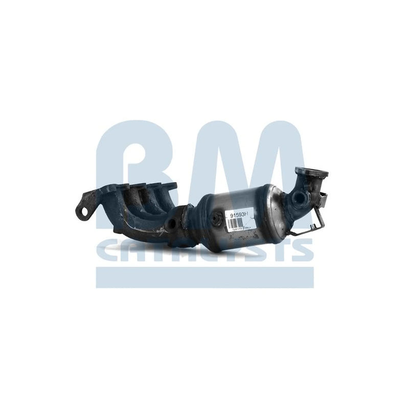 BM Catalysts Homologated Petrol Cat fits Hyundai I10 I 2007-2013 1.1