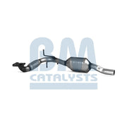 BM Catalysts Homologated Diesel Cat fits Seat Arosa 2000-2004 1.4