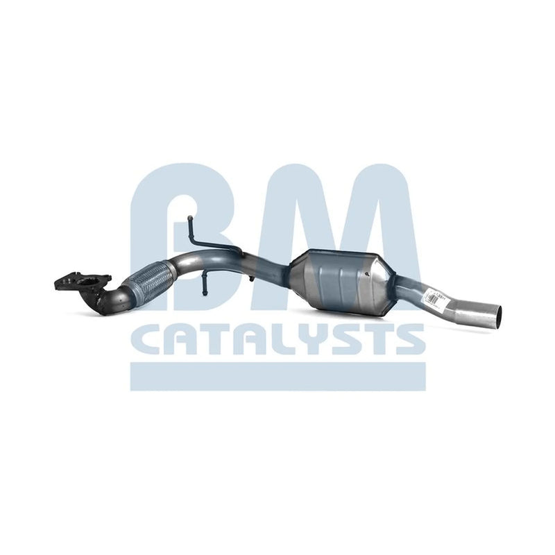 BM Catalysts Homologated Diesel Cat fits Seat Arosa 2000-2004 1.4