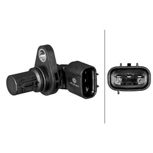 Hella Crankshaft Position Sensor 6PU 358 380-511